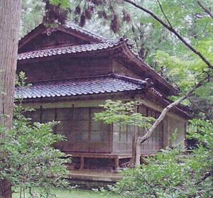 瀧本家住宅離れ（懐徳亭）