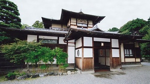 吉田山荘（旧東伏見家住宅）本館