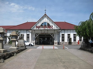 ＪＲ琴平駅本屋