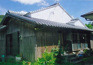 鮫島博家住宅主屋