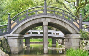 西宮神社瑞寶橋