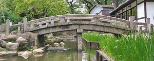 西宮神社嘉永橋