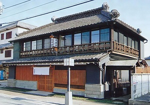 武蔵屋店舗