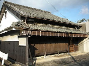 佐野家住宅主屋