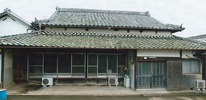 中野家住宅主屋