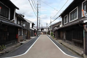 津山市城東