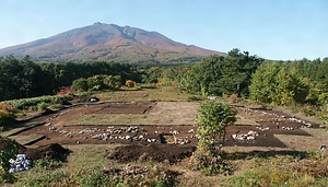 大森勝山遺跡