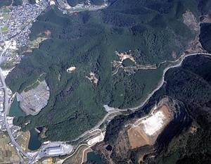 首羅山遺跡