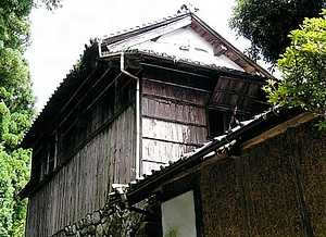 鈴木家住宅納屋