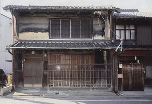 大崎家住宅主屋