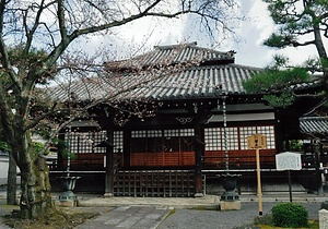 本隆寺 祖師堂