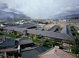 旧高野口尋常高等小学校校舎