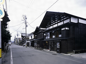 横手市増田