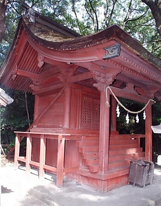 知立神社摂社親母神社