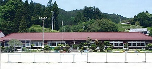 設楽町立田峯小学校普通教室棟