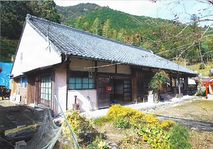 東光寺本堂