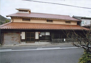 岩田家住宅主屋