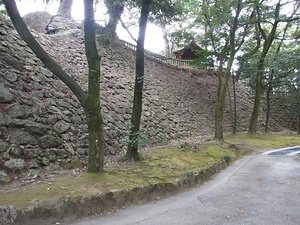 唐沢山城跡