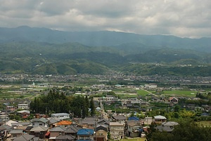 恒川官衙遺跡