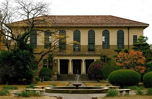 神戸女学院 図書館