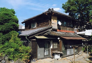 中村家住宅離れ