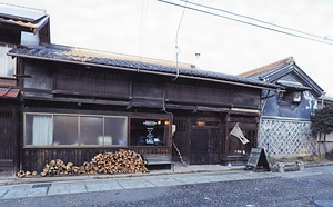 上の上田屋上田家住宅主屋