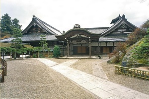 長谷寺本坊 大講堂