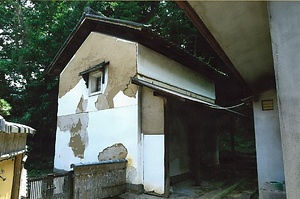 長谷寺本坊 土蔵