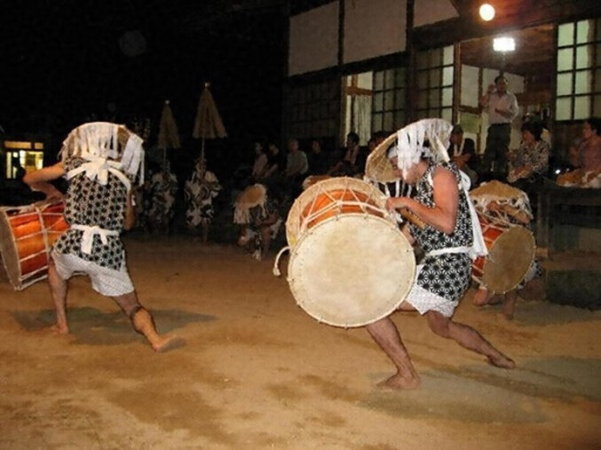 和合の念仏踊 わごうのねんぶつおどり