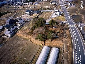 大和古墳群<BR/>　ノムギ古墳<BR/>　中山大塚古墳<BR/>　下池山古墳<BR/>