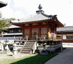 本山寺大日堂