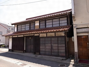 植田家住宅主屋