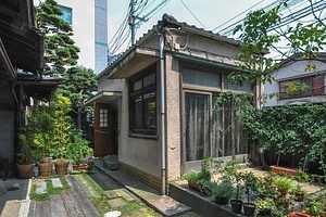 松村家住宅洋館