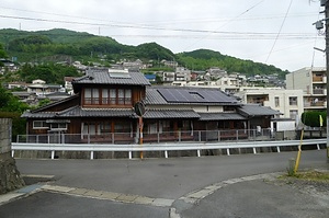 吉田家住宅主屋