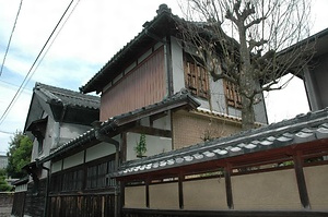 小泉家住宅洋館