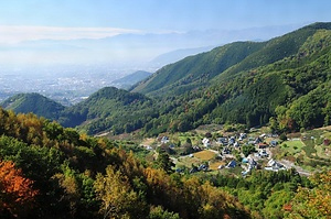 甲州市塩山下小田原上条