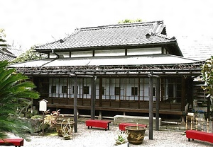 浅草寺伝法院 新書院