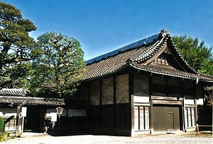 浅草寺伝法院 台所