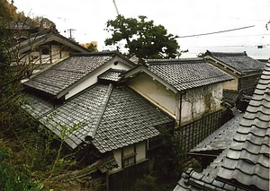 中村家住宅 新蔵