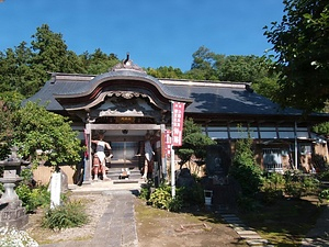 龍頭寺本堂