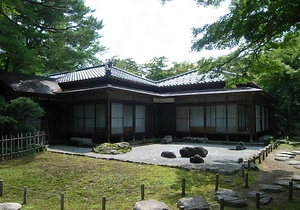 巴ヶ丘もみじ公園巴ヶ丘山荘