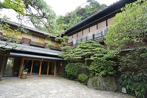 西村屋本館大広間棟