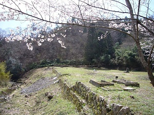 多田銀銅山遺跡