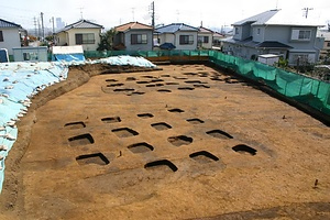 橘樹官衙遺跡群