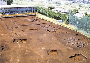 下寺尾官衙遺跡群