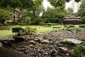 懐徳館庭園（旧加賀藩主前田氏本郷本邸庭園）