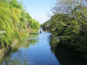 水郷柳河