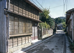 佐渡相川の鉱山及び鉱山町の文化的景観