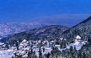 小菅の里及び小菅山の文化的景観