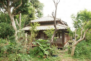 旧藤谷家住宅主屋